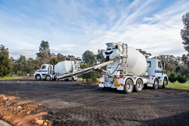 Best Concrete Driveway Installation in Thompsonville, CT