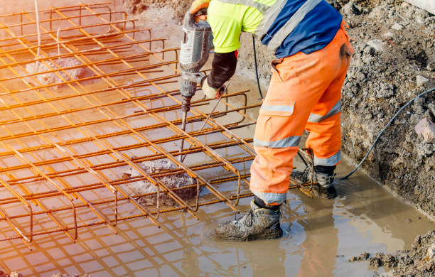 Best Concrete Removal and Replacement in Thompsonville, CT